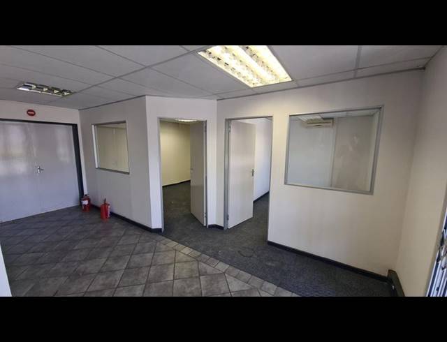 INDUSTRIAL PROPERTY TO RENT IN ALLANDALE